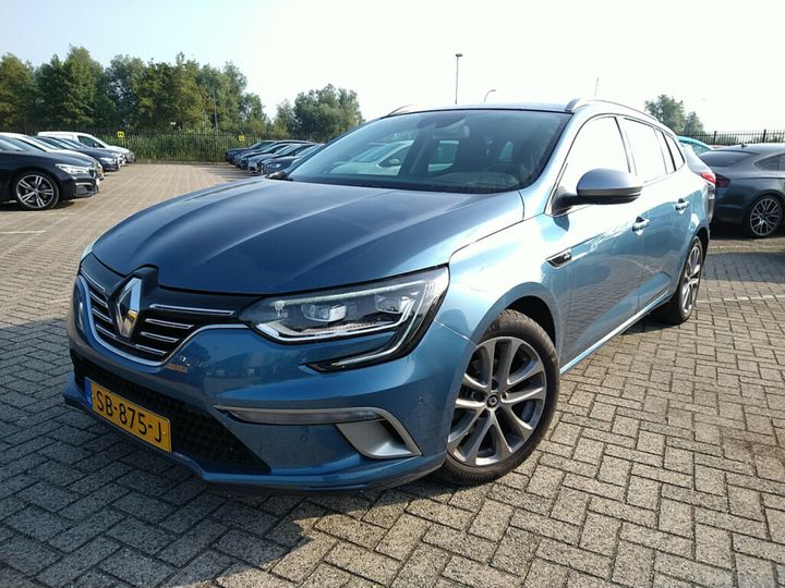 Renault Mgane (2018)