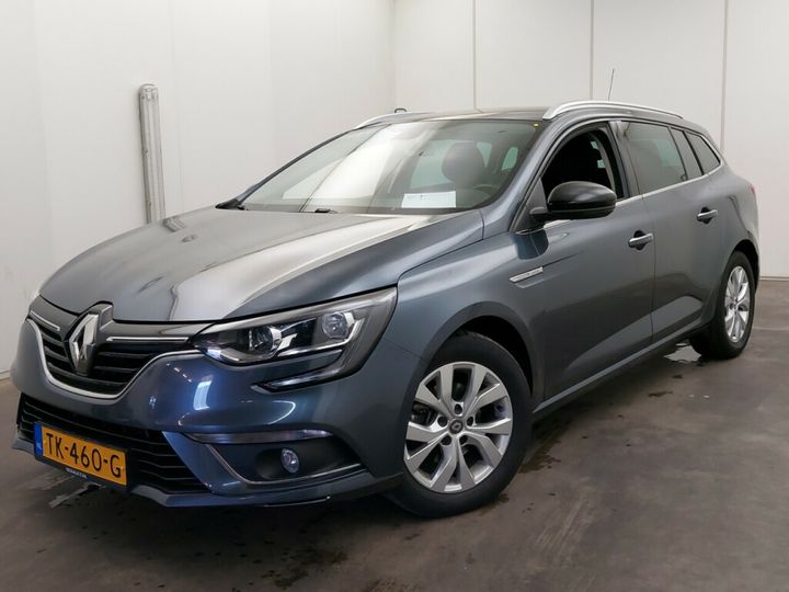 Renault Mgane (2018)