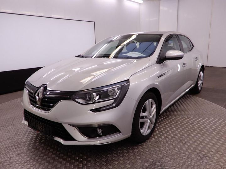 Renault Mgane (2017)