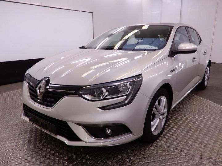 Renault Mgane (2017)