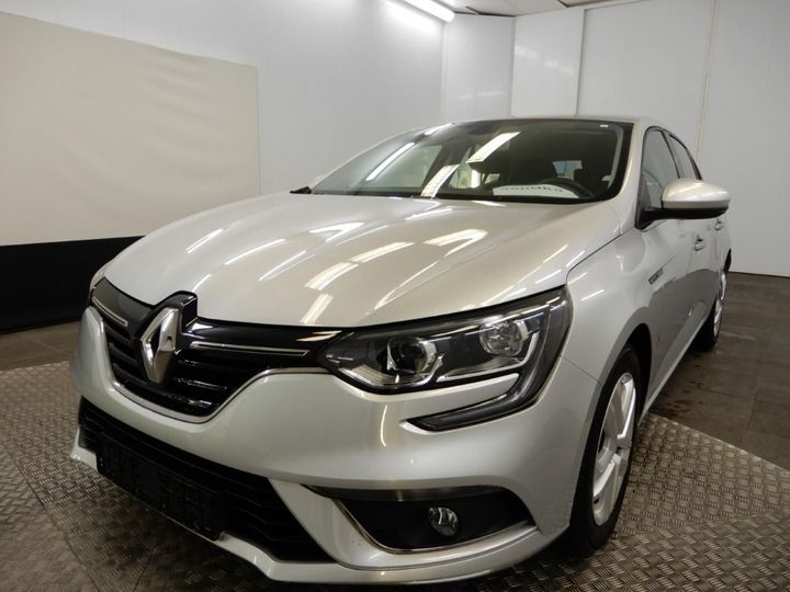 Renault Mgane (2017)