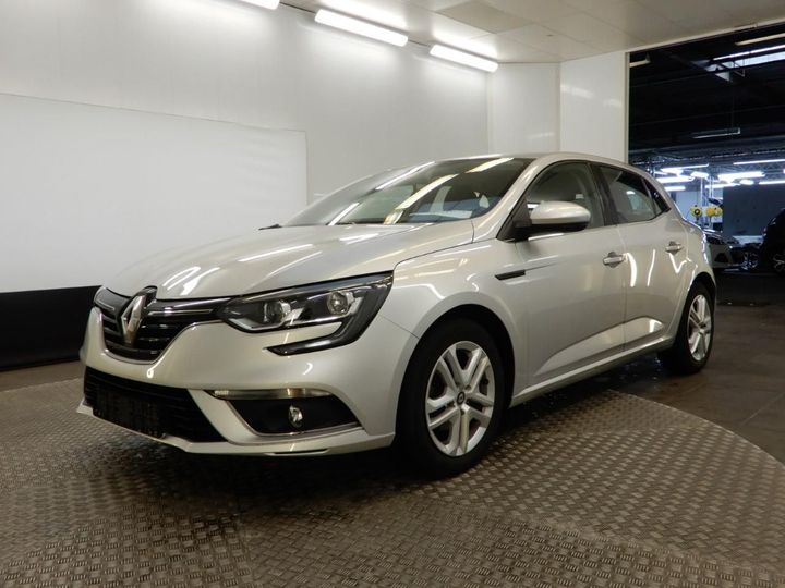 Renault Mgane (2017)