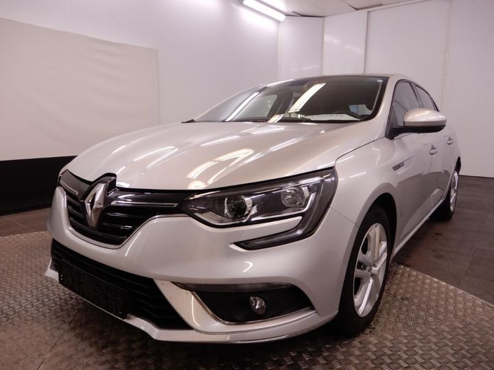 Renault Mgane (2017)
