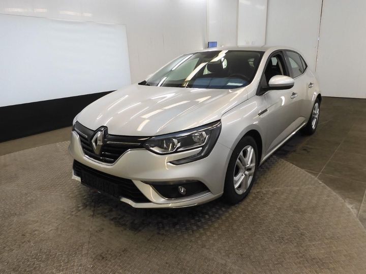 Renault Mgane (2017)