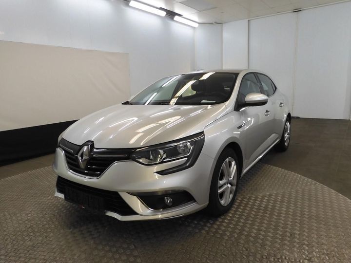 Renault Mgane (2017)