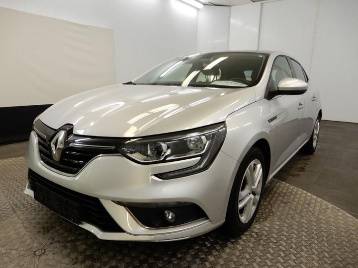 Renault Mgane (2017)
