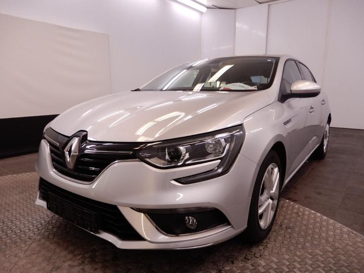 Renault Mgane (2017)