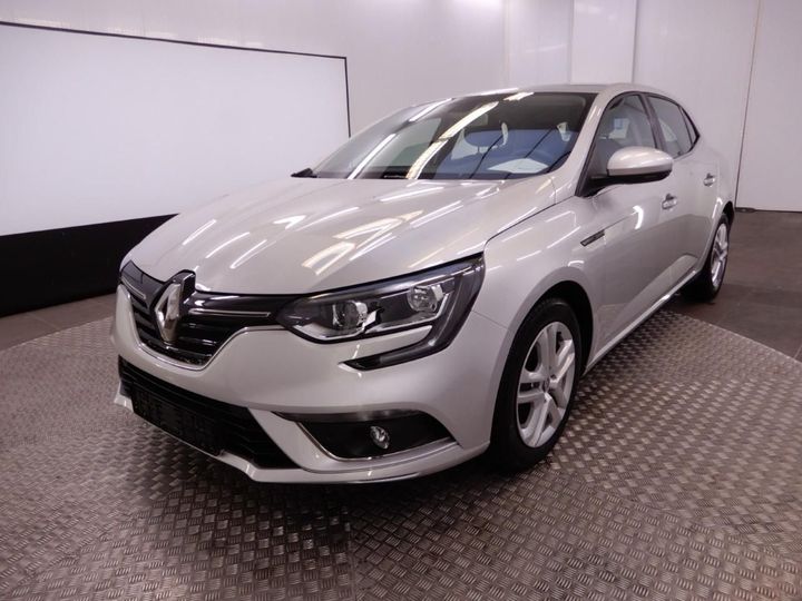 Renault Mgane (2018)