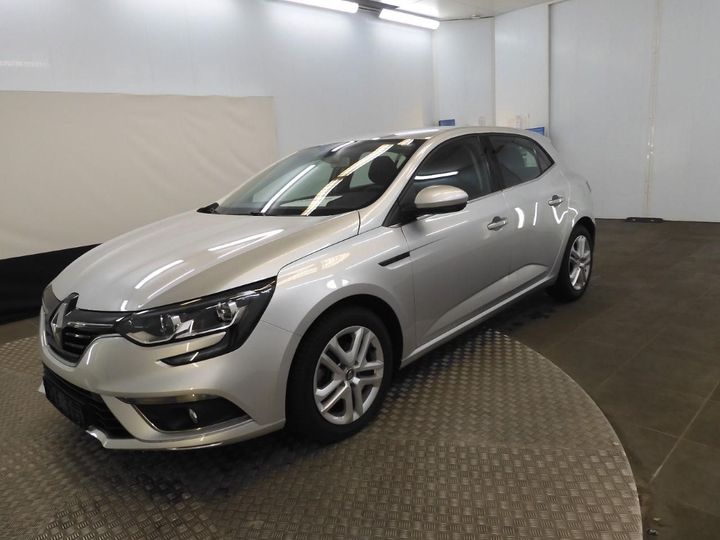 Renault Mgane (2018)
