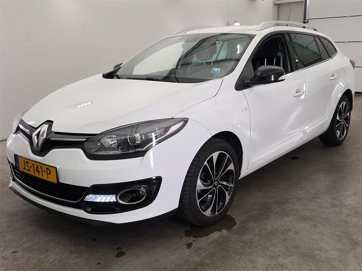 Renault Mgane (2016)