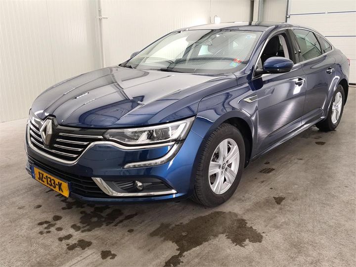 Renault Talisman (2016)