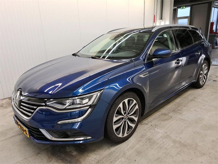 Renault Talisman (2016)