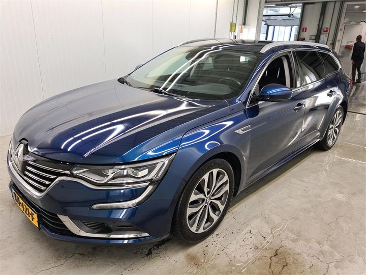 Renault Talisman (2016)