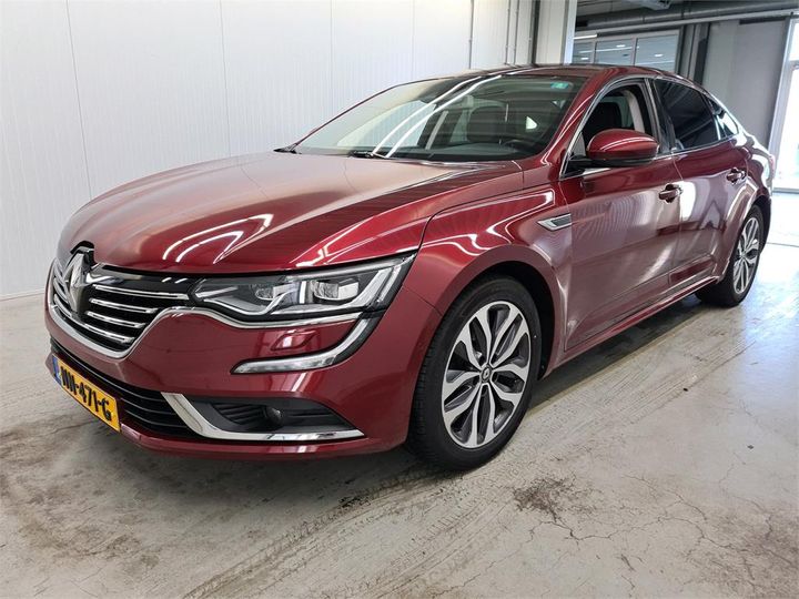 Renault Talisman (2017)