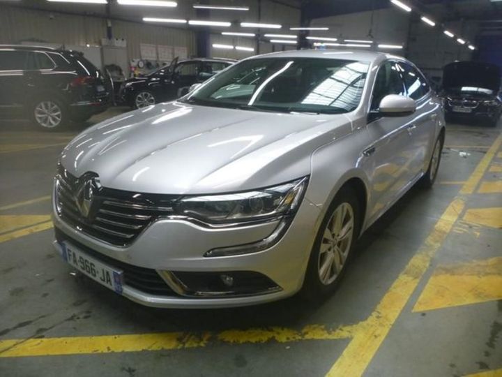 Renault Talisman (2018)