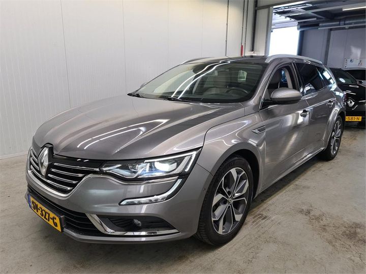 Renault Talisman (2018)