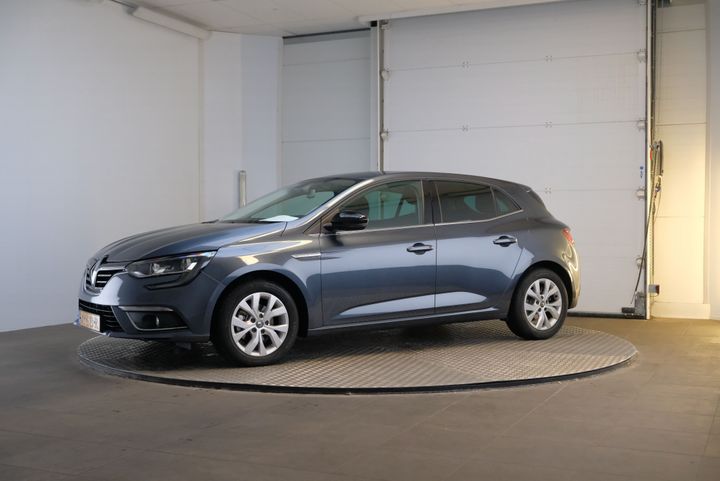 Renault Mgane (2019)