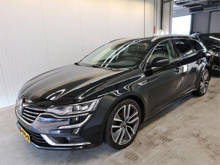 Renault Talisman (2016)
