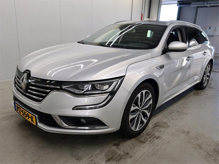 Renault Talisman (2017)