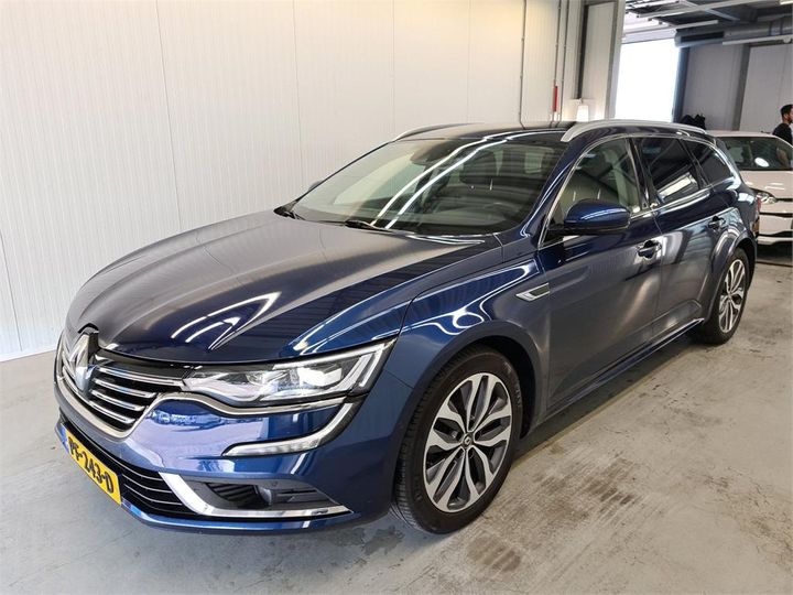 Renault Talisman (2017)