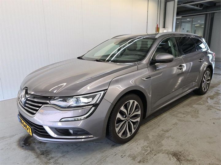 Renault Talisman (2018)