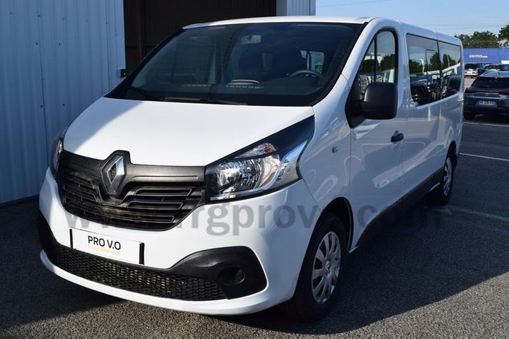 Renault Trafic combi (2018)