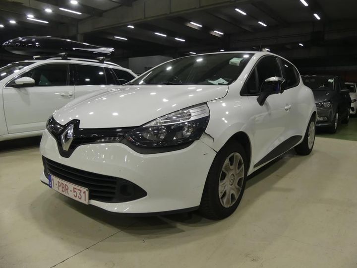 Renault Clio iv (2016)