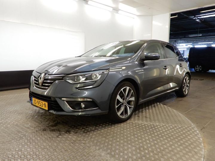 Renault Mgane (2016)