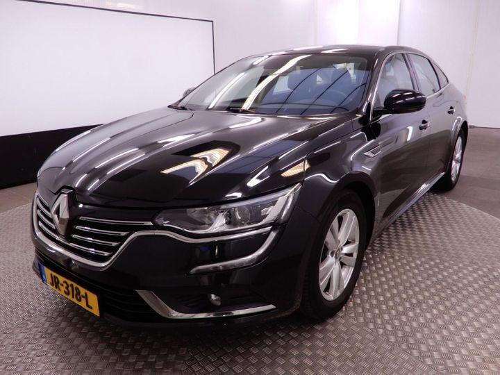 Renault Talisman (2016)