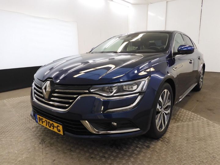 Renault Talisman (2017)