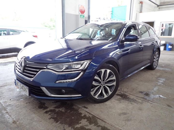 Renault Talisman (2017)