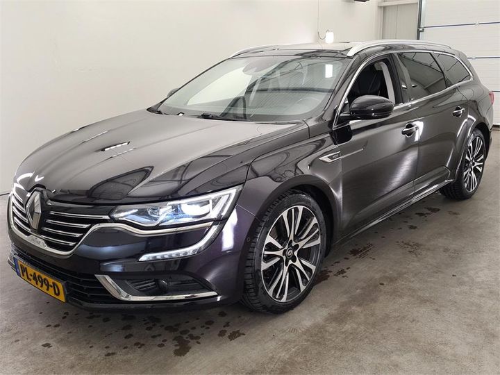 Renault Talisman (2017)