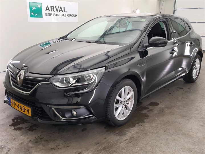 Renault Mgane (2017)