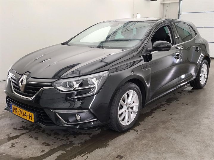 Renault Mgane (2017)