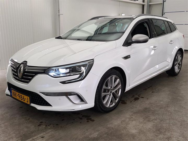 Renault Mgane (2017)