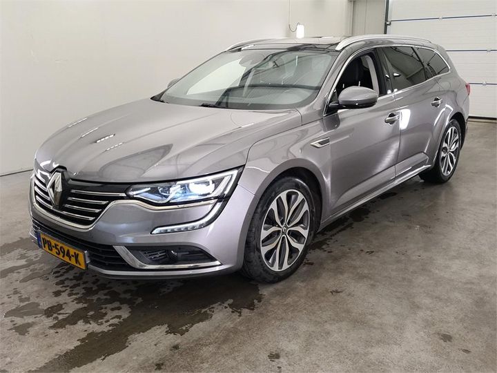 Renault Talisman (2017)