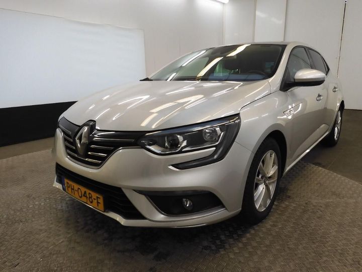Renault Mgane (2017)