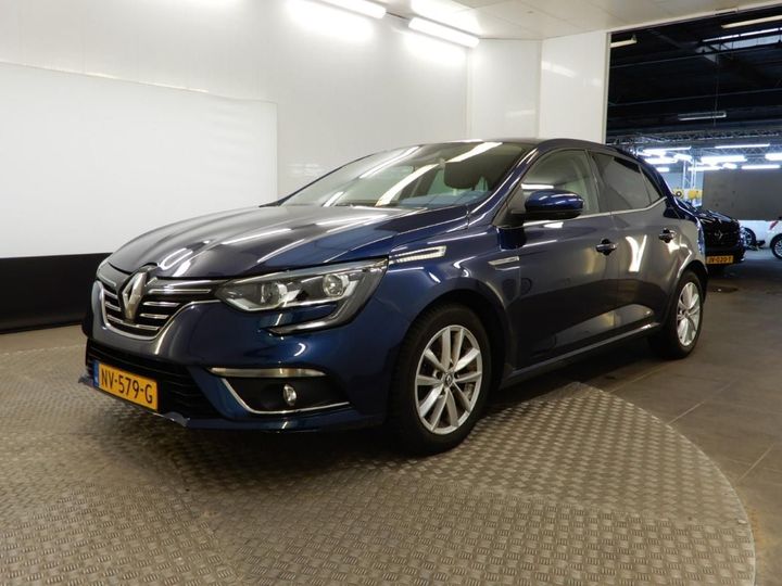 Renault Mgane (2017)