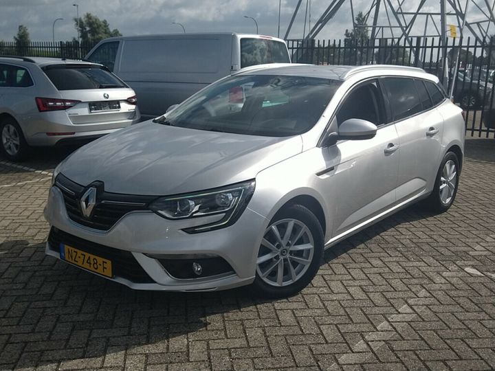 Renault Mgane (2017)