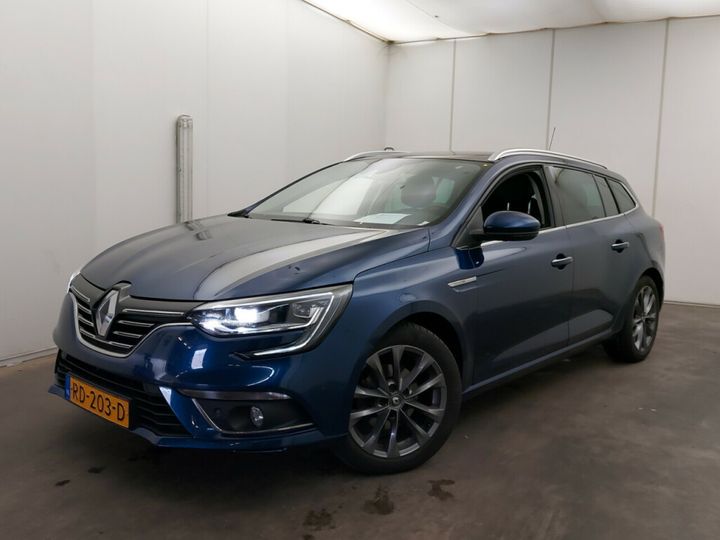Renault Mgane (2017)