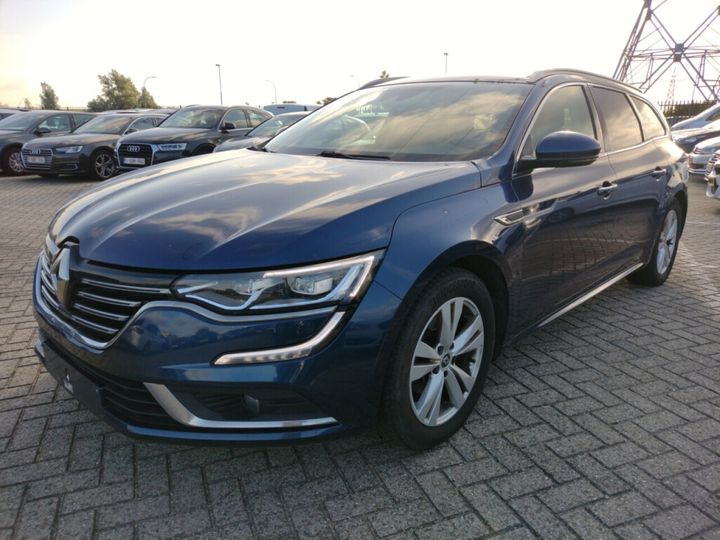 Renault Talisman (2016)