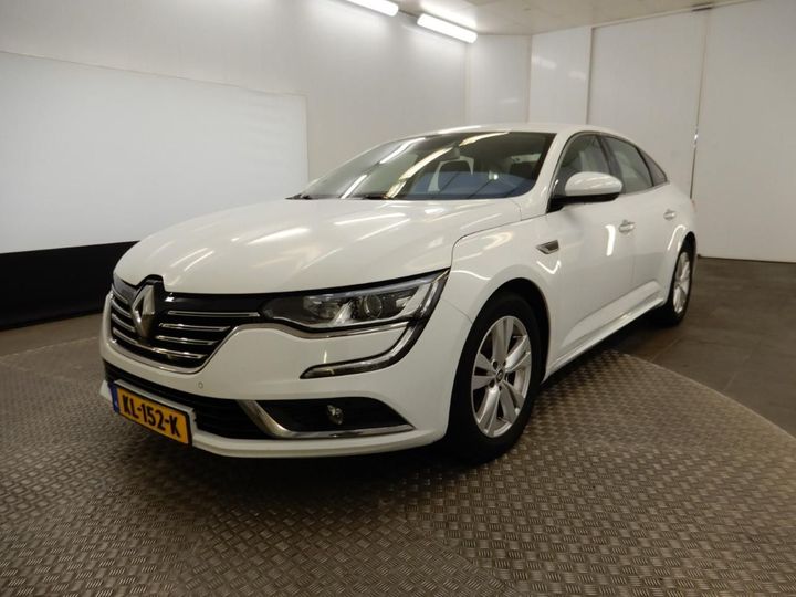 Renault Talisman (2016)