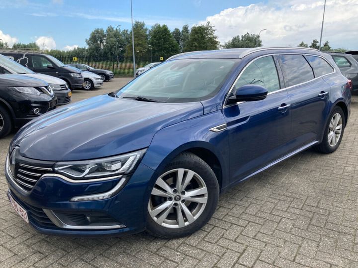 Renault Talisman (2018)