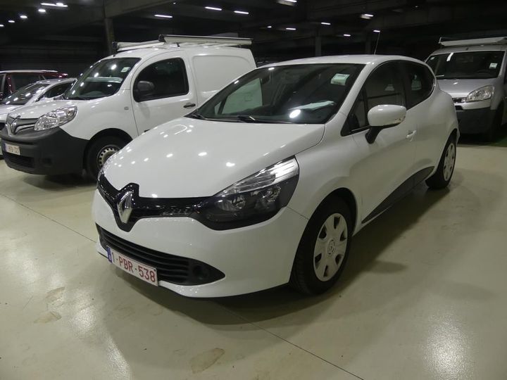 Renault Clio iv (2016)
