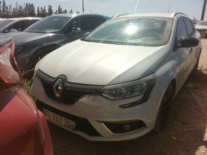 Renault Megane grandtour (2019)