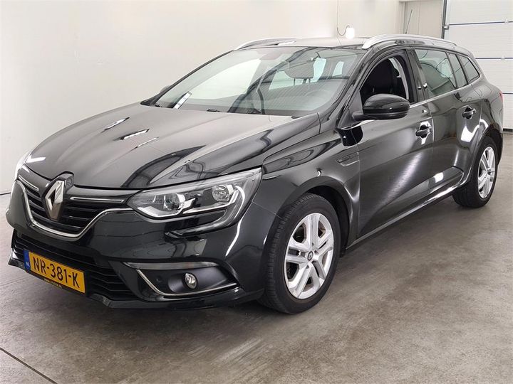 Renault Mgane (2017)
