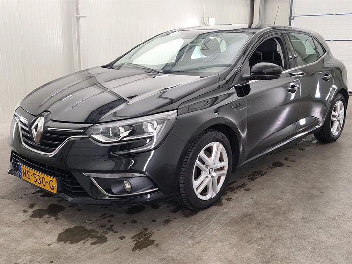 Renault Mgane (2017)