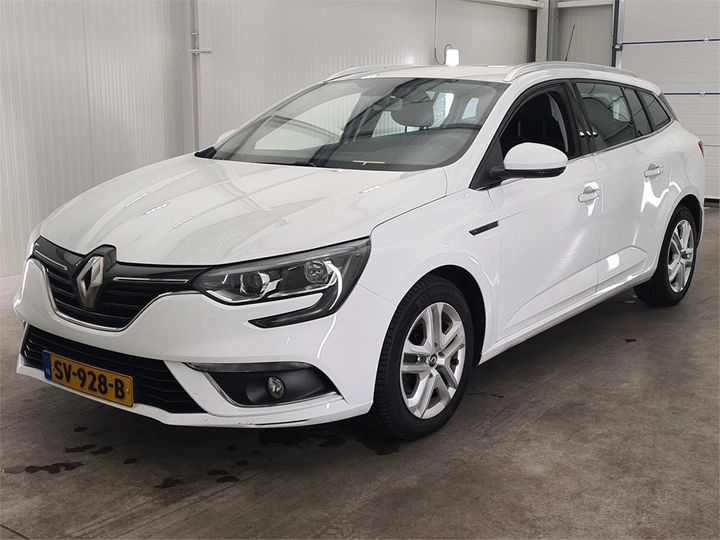 Renault Mgane (2018)
