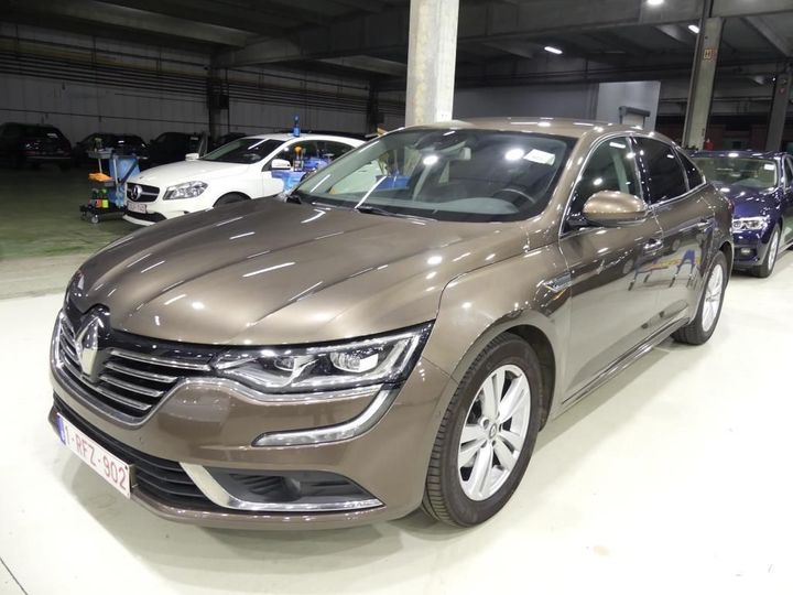 Renault Talisman (2016)