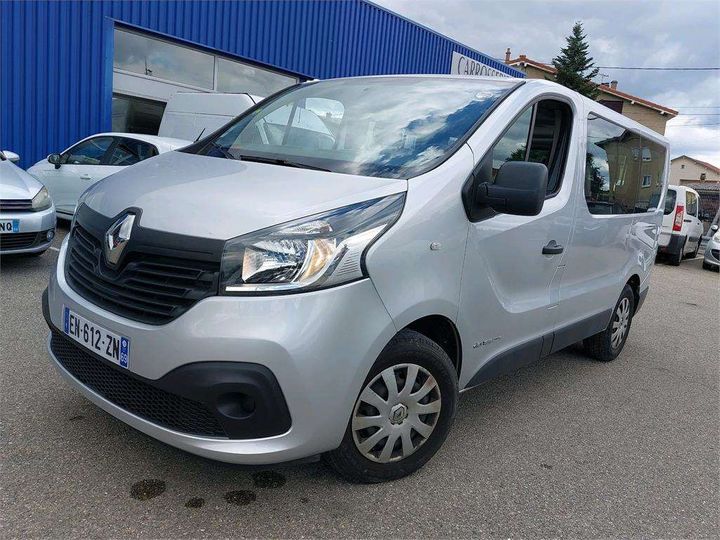 Renault Trafic combi (2017)